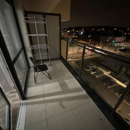 Agreable 2 Pieces Avec Balcon Et Parking Transports By Immo Kit Bnb Sarcelles Exterior foto